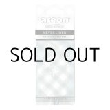 画像: Mon Areon Air Fresheners ( Silver Linen)【メール便OK】