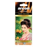 画像: Mon Areon Air Fresheners ( Yuzu Squash )【メール便OK】