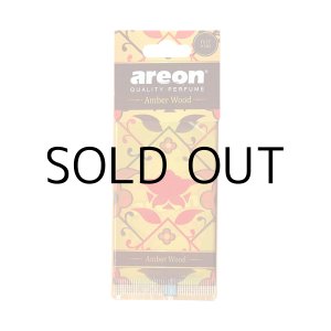 画像: Mon Orient Air Fresheners ( Amber Wood  )【メール便OK】