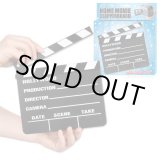 画像: Home Movie Clapperboard