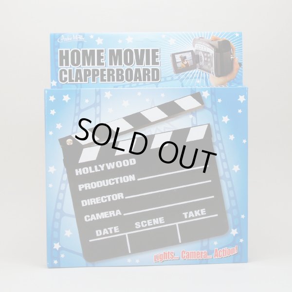 画像3: Home Movie Clapperboard