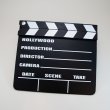 画像4: Home Movie Clapperboard