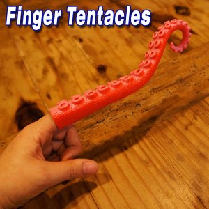 画像: Finger Tentacles