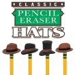 画像1: Pencil Eraser Hats