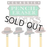 画像: Pencil Eraser Hats