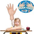 画像1: Giant Man Hands