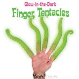 画像: Glow-in-the-Dark Finger Tentacles