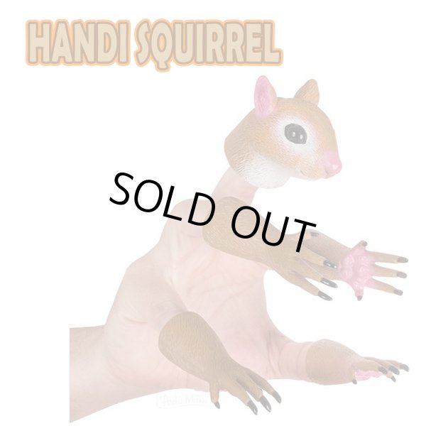 画像1: HANDI Squirrel