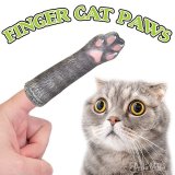 画像: Finger Cat Paws 【メール便OK】