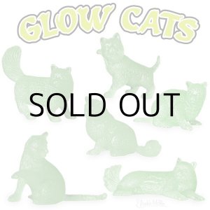 画像: GLOW CATS 【6種類Set】