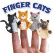 画像1: Finger Cats 【4種類Set】