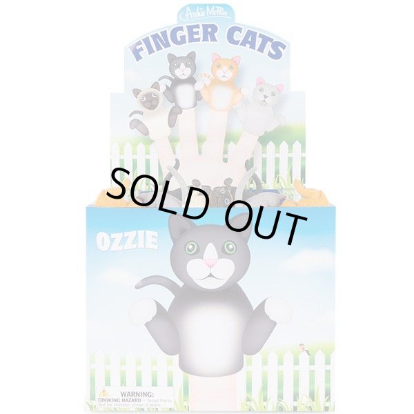 画像2: Finger Cats 【4種類Set】