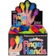 画像4: Rainbow Finger Hands 5色Set