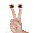 画像2: Eyeball Finger Puppets【全3種】