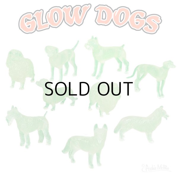 画像1: Glow Dogs 【9種セット】