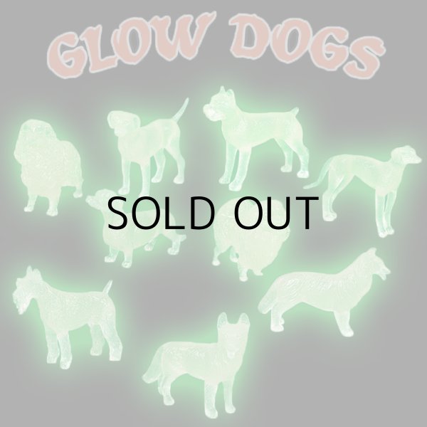 画像2: Glow Dogs 【9種セット】