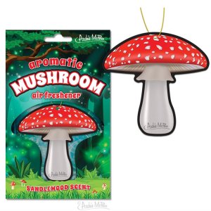 画像: AROMATIC MUSHROOM Air Freshener【メール便OK】