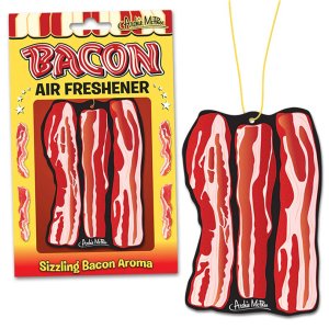 画像: Bacon Deluxe Air Freshener【メール便OK】