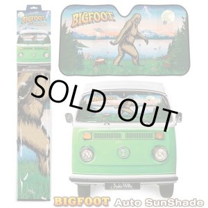 画像: BIGFOOT Auto Sunshade