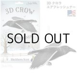 画像: 3D CROW AIR FRESHENER【メール便OK】
