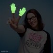 画像4: Finger Hands GLOW-IN-THE-DARK 左右1ペアSet