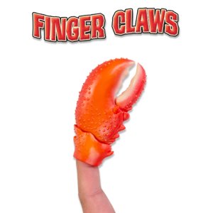 画像: Finger Lobster Claws