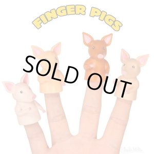 画像: FINGER PIGS