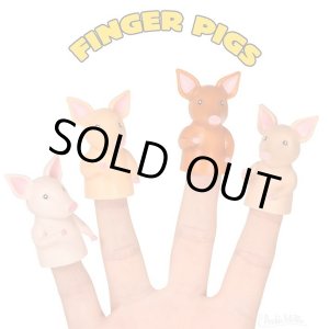 画像: FINGER PIGS