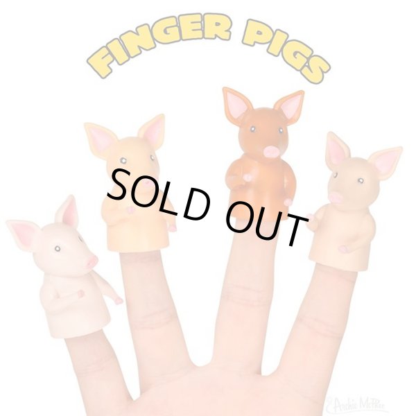 画像1: FINGER PIGS