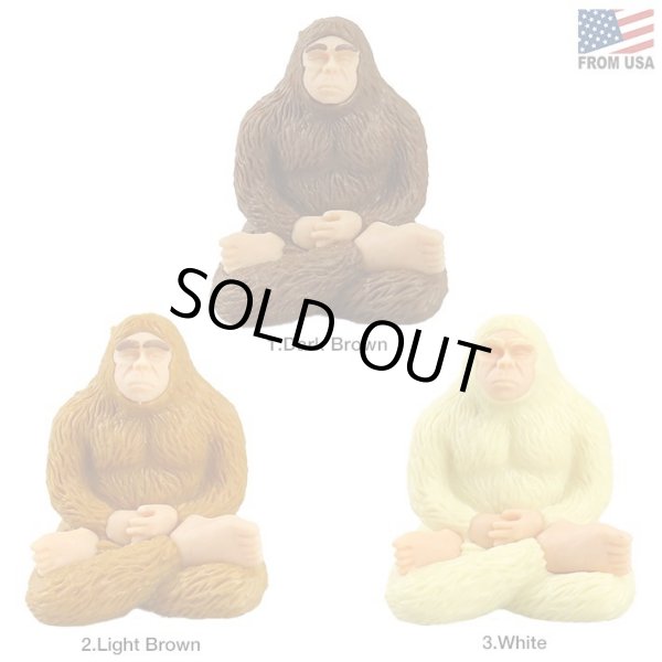 画像2: Meditating Bigfoot【全3種】