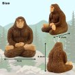 画像3: Meditating Bigfoot【全3種】