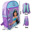 画像3: 5 Piece Princess Jasmine Backpack Set