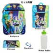 画像2: 5 Piece Toy Story 4 Backpack Set