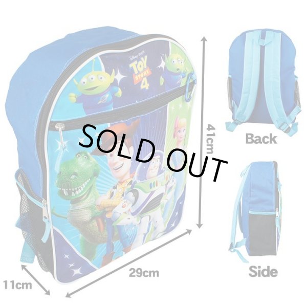 画像3: 5 Piece Toy Story 4 Backpack Set