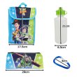 画像4: 5 Piece Toy Story 4 Backpack Set