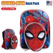 画像1: Maevel Spider-Man Backpack and Mini Bag