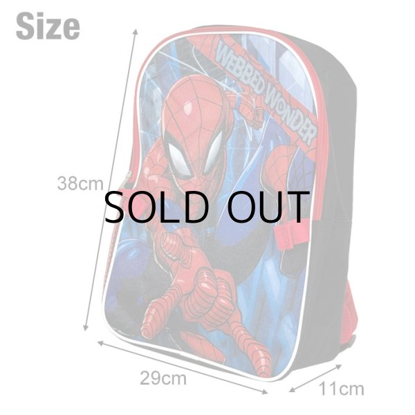 画像4: Maevel Spider-Man Backpack and Mini Bag