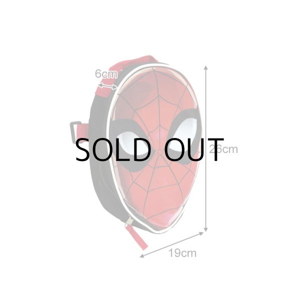 画像5: Maevel Spider-Man Backpack and Mini Bag
