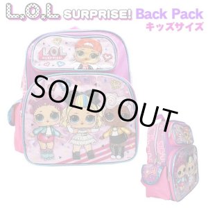 画像: LOL Surprise Toddler Size Backpack