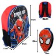 画像3: Spiderman Backpack with Mini Bag