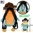 画像2: Perry the Platypus plush backpack