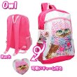 画像4: Graphic Paks GIRLS Backpack 【Cat・Owl・Ice Cream】