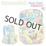 画像: SpongeBob Backpack with Mini Bag