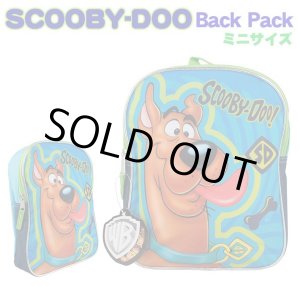 画像: Scooby Doo Mini Backpack