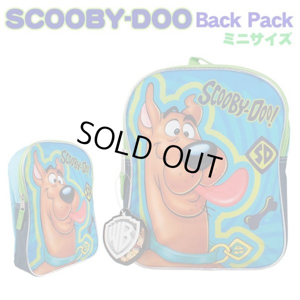 画像1: Scooby Doo Mini Backpack