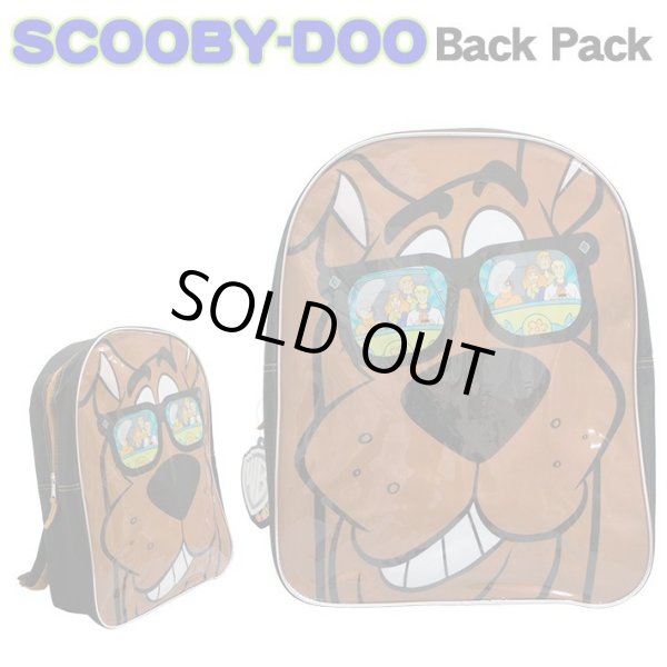 画像1: Scooby Doo Backpack