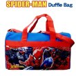 画像1: Spiderman Duffle Bag