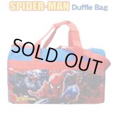 画像: Spiderman Duffle Bag