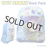 画像: Toy Story Backpack with large Front Pocket