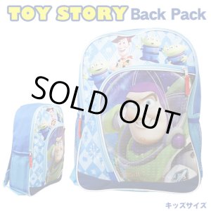 画像: Toy Story Backpack with large Front Pocket